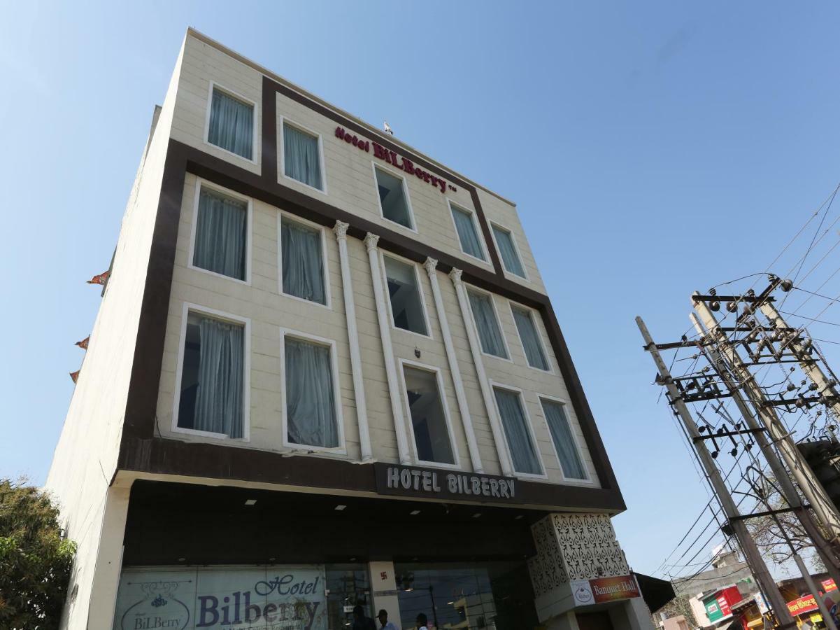 Bilberry Hotel Rewari Luaran gambar