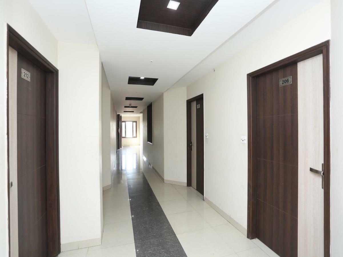 Bilberry Hotel Rewari Luaran gambar