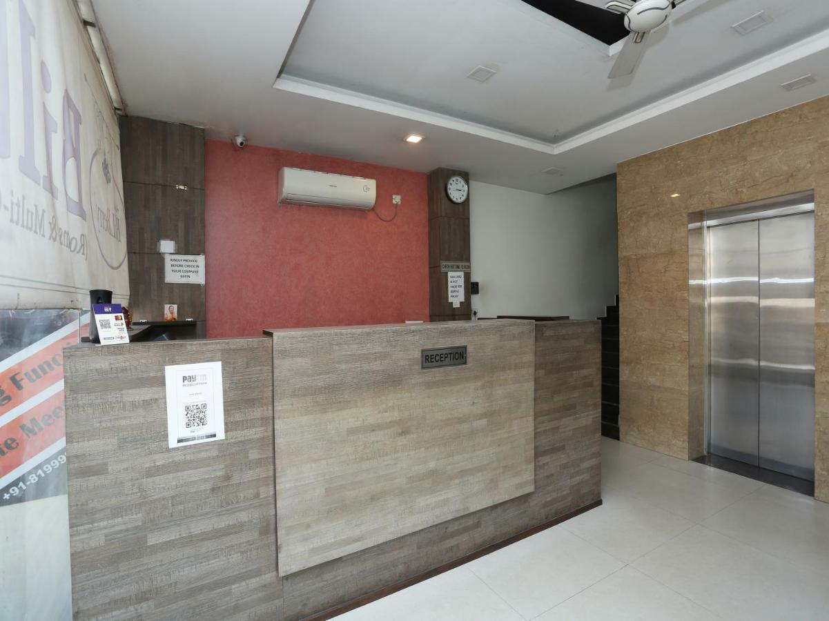 Bilberry Hotel Rewari Luaran gambar