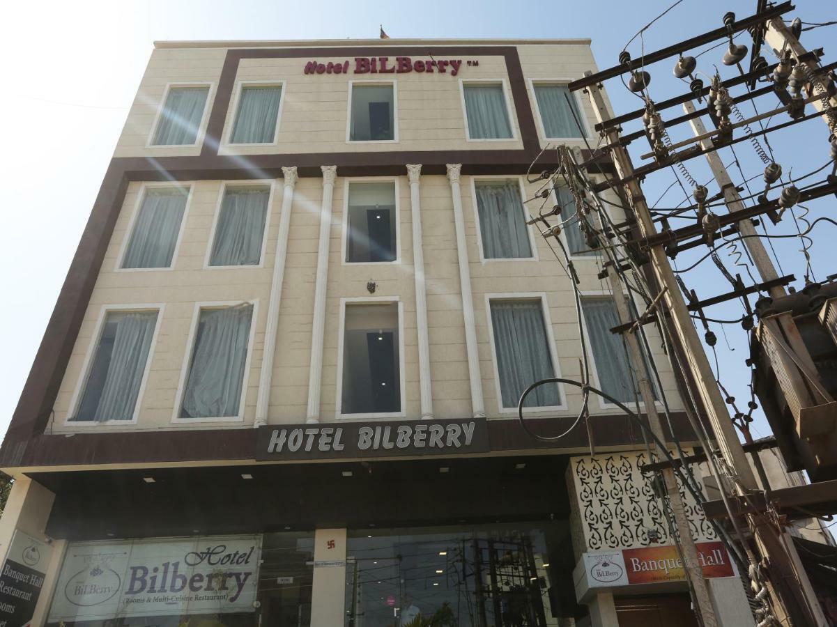 Bilberry Hotel Rewari Luaran gambar