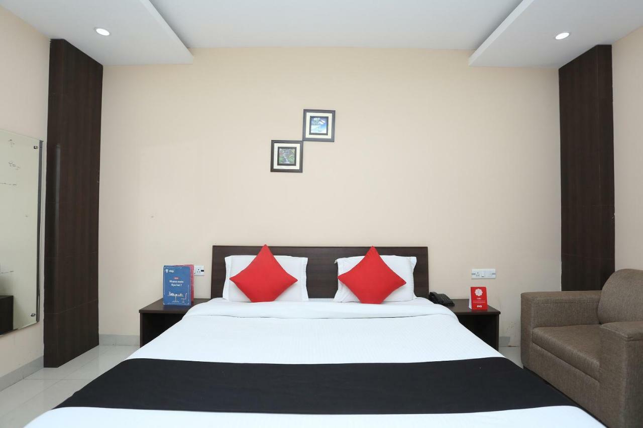 Bilberry Hotel Rewari Luaran gambar