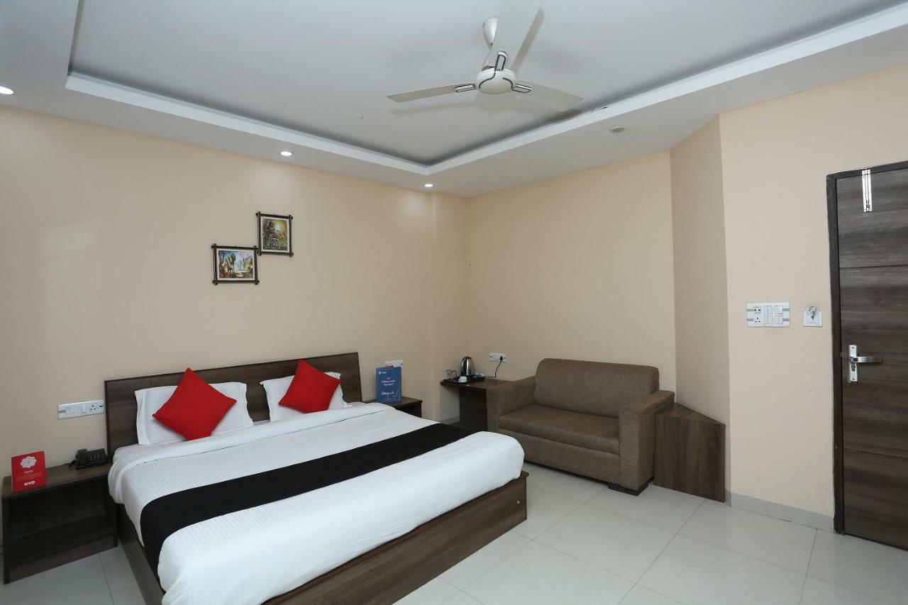 Bilberry Hotel Rewari Luaran gambar