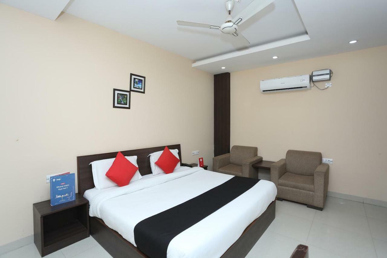 Bilberry Hotel Rewari Luaran gambar