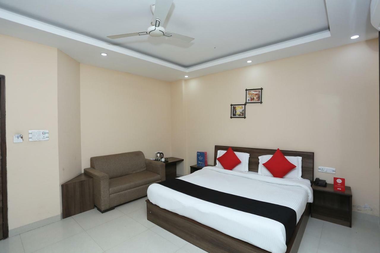 Bilberry Hotel Rewari Luaran gambar