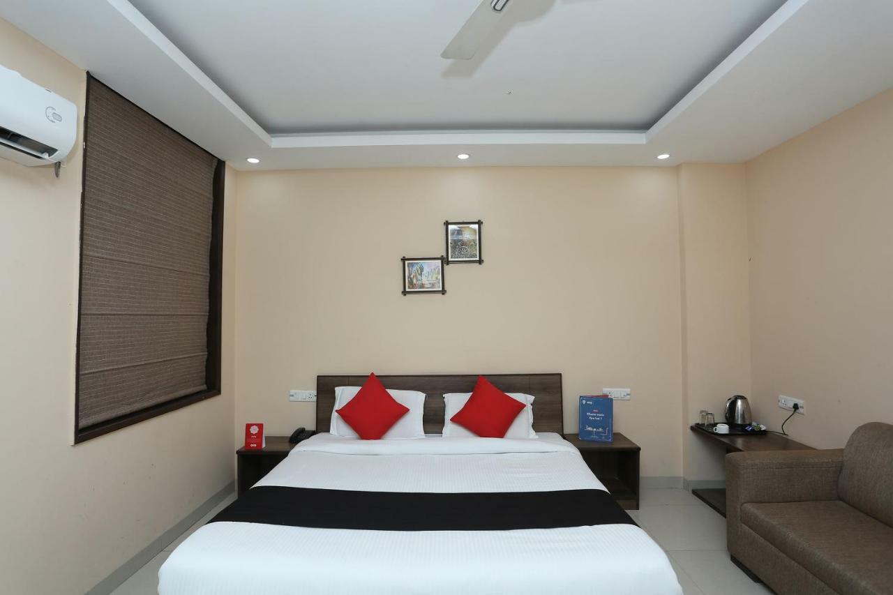 Bilberry Hotel Rewari Luaran gambar